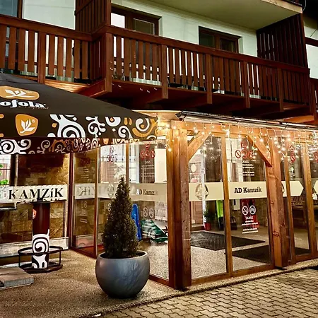 Apartman Kamzik 51 *